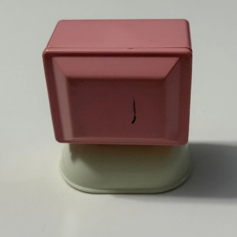 Vintage‎ Little Tikes Pink Television Toy Dollhouse Grand Mansion TV Accessory